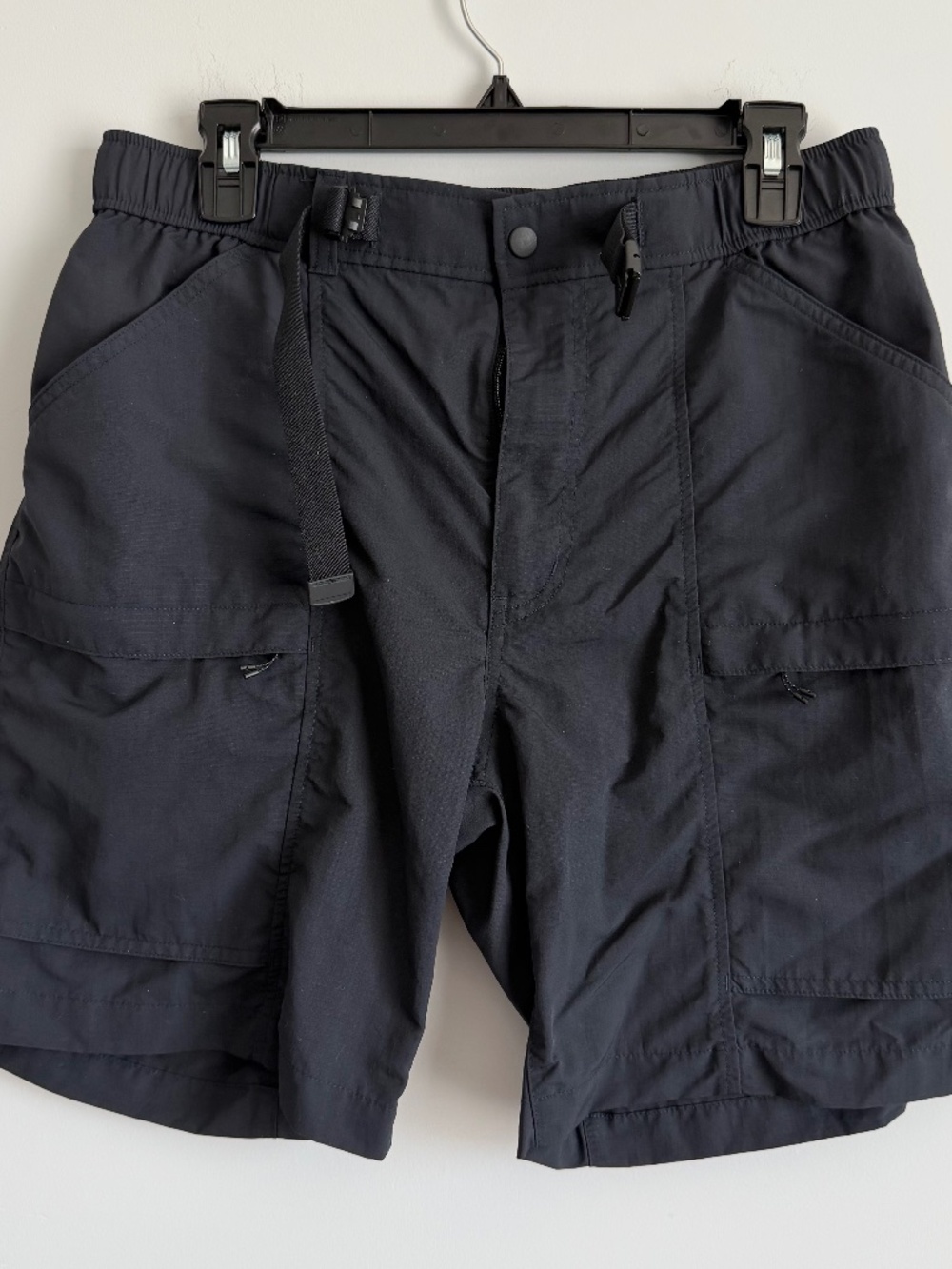 UNIQLO Black shorts